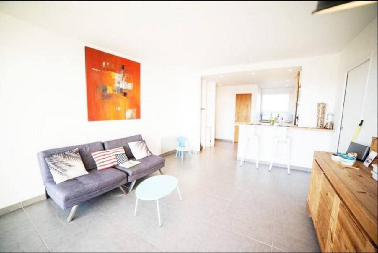Le Calderini Appart - Face Plage Wifi Et Park Gratuit Calme - Resid Le Surcouf -Top Pros Servicesconciergerie La Grande Motte Exterior foto