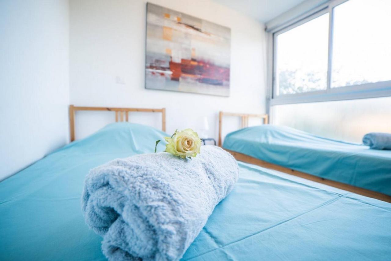 Le Calderini Appart - Face Plage Wifi Et Park Gratuit Calme - Resid Le Surcouf -Top Pros Servicesconciergerie La Grande Motte Exterior foto