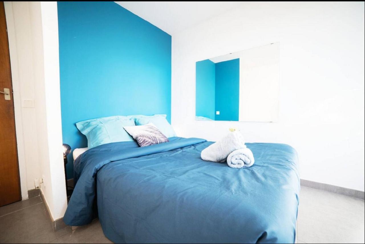 Le Calderini Appart - Face Plage Wifi Et Park Gratuit Calme - Resid Le Surcouf -Top Pros Servicesconciergerie La Grande Motte Exterior foto