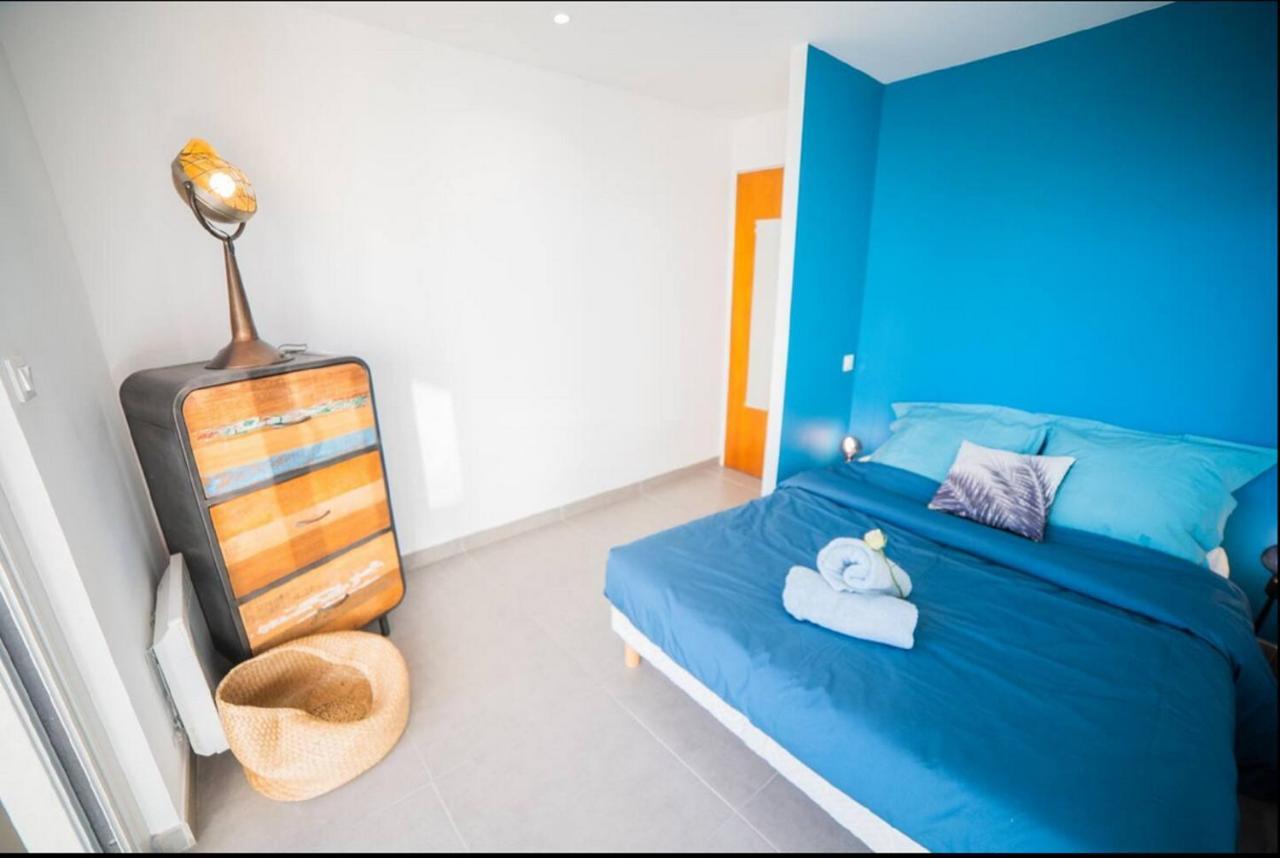 Le Calderini Appart - Face Plage Wifi Et Park Gratuit Calme - Resid Le Surcouf -Top Pros Servicesconciergerie La Grande Motte Exterior foto